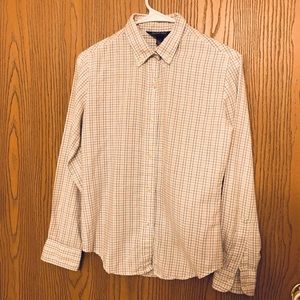 Vintage 70’s collared shirt